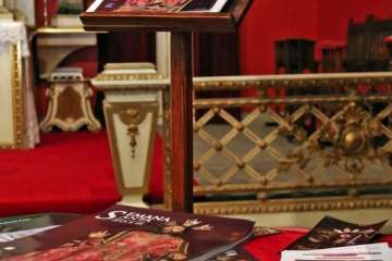 La capital presenta su Semana Santa (Foto Acfi Press y TA)