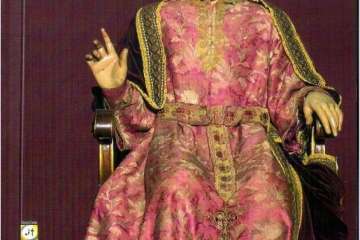 La capital presenta su Semana Santa (Foto Acfi Press y TA)