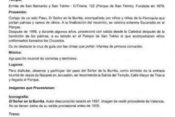 La capital presenta su Semana Santa (Foto Acfi Press y TA)