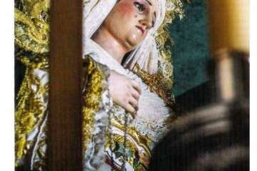 La capital presenta su Semana Santa (Foto Acfi Press y TA)