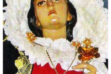 La capital presenta su Semana Santa (Foto Acfi Press y TA)