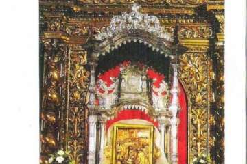 La capital presenta su Semana Santa (Foto Acfi Press y TA)