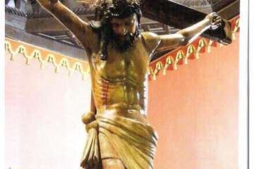 La capital presenta su Semana Santa (Foto Acfi Press y TA)