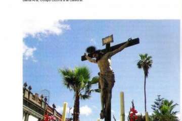 La capital presenta su Semana Santa (Foto Acfi Press y TA)