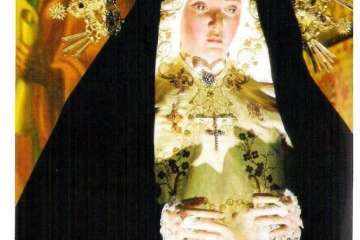 La capital presenta su Semana Santa (Foto Acfi Press y TA)