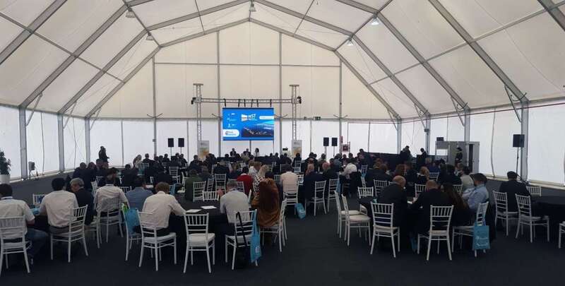 Imagen del encuentro (Foto TA)