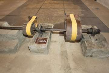 Recorrido por el Barranco del Guiniguada para mostrar algunas de sus riquezas hidráulicas (Foto TA)