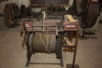 Recorrido por el Barranco del Guiniguada para mostrar algunas de sus riquezas hidráulicas (Foto TA)