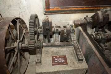 Recorrido por el Barranco del Guiniguada para mostrar algunas de sus riquezas hidráulicas (Foto TA)