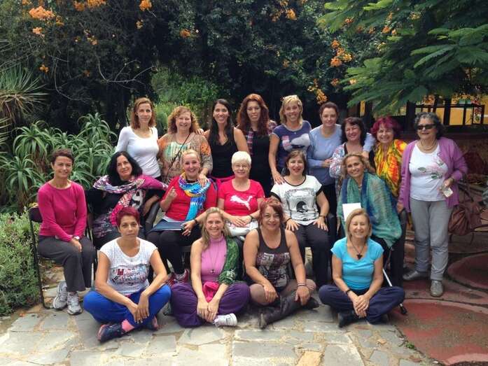 Archivo. Participantes en un taller del IEPNL (Foto TA)