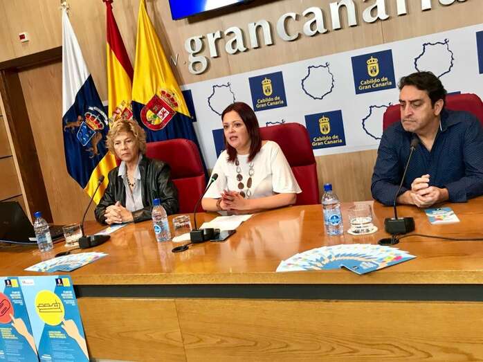 Imagen de la presentación del nuevo Plan de Educación no formal (Foto TA)