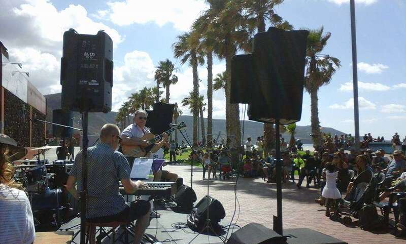 El día grande del jazz tendrá como escenario el parque de El Rincón (Foto TA)