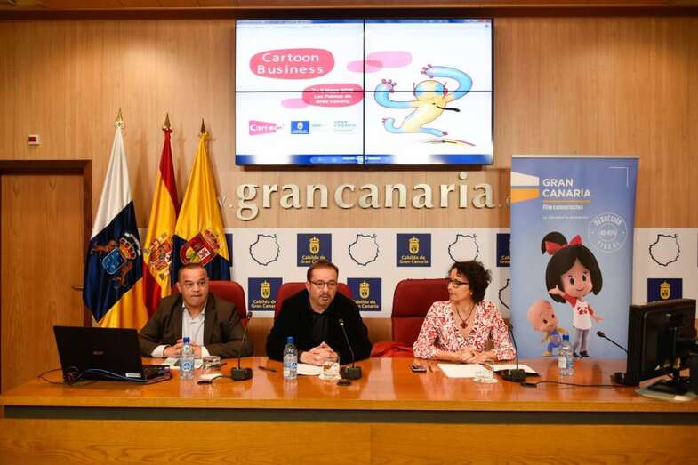 El evento se presentó este miércoles en el Cabildo (Foto TA)