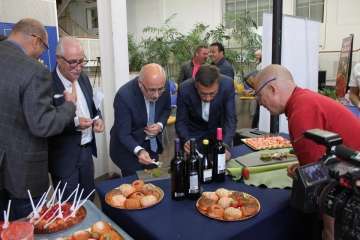 Valsequillo ya huele a fresas (Foto TA)