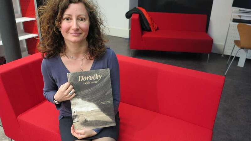 La editora italiana de 