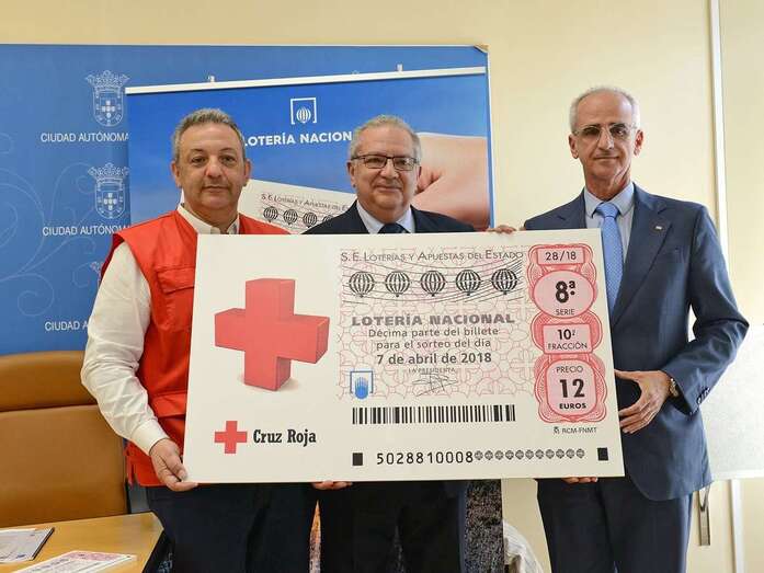 El sorteo, celebrado en Ceuta, repartió 84 millones de euros (Foto TA)