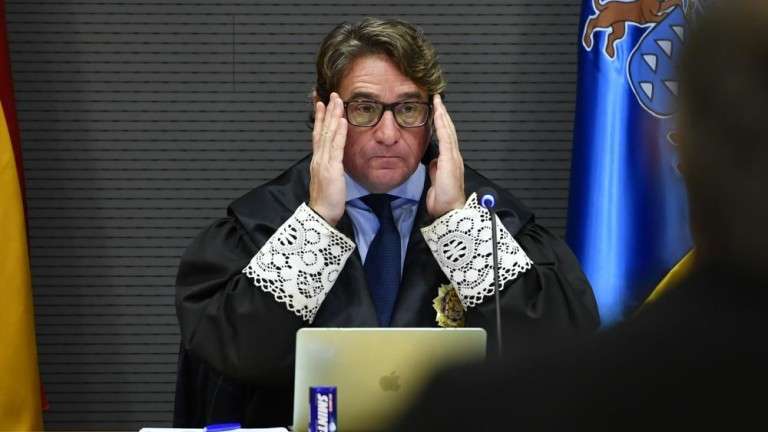 Salvador Alba, en una imagen de archivo (Foto Canarias7)