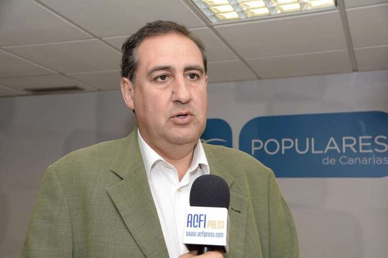 Felipe Afonso El Jaber, en una imagen de archivo (Foto TA)