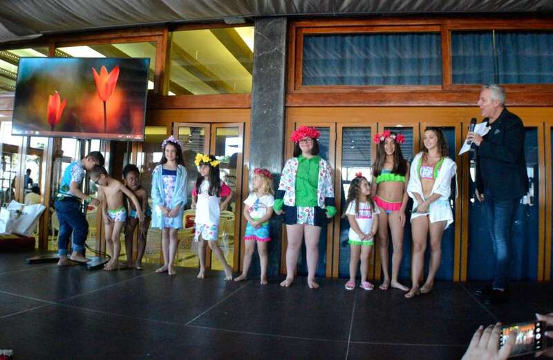 Imagen del desfile (Foto TA)