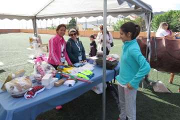 Éxito de la II edición de la Caca de la Vaca en Valsequillo (Foto Acfi Press)