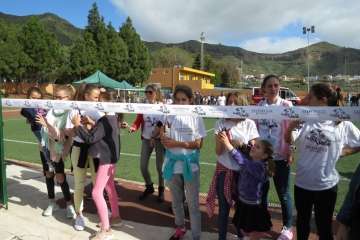 Éxito de la II edición de la Caca de la Vaca en Valsequillo (Foto Acfi Press)