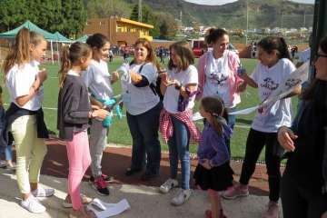 Éxito de la II edición de la Caca de la Vaca en Valsequillo (Foto Acfi Press)