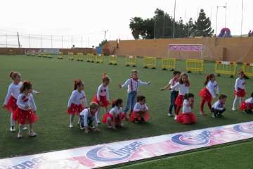 Éxito de la II edición de la Caca de la Vaca en Valsequillo (Foto Acfi Press)
