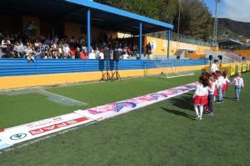 Éxito de la II edición de la Caca de la Vaca en Valsequillo (Foto Acfi Press)