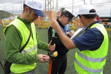 Éxito de la II edición de la Caca de la Vaca en Valsequillo (Foto Acfi Press)