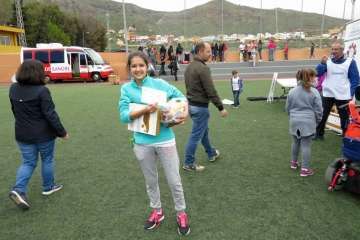 Éxito de la II edición de la Caca de la Vaca en Valsequillo (Foto Acfi Press)