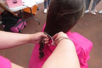 Éxito de la II edición de la Caca de la Vaca en Valsequillo (Foto Acfi Press)