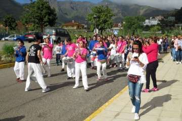 Éxito de la II edición de la Caca de la Vaca en Valsequillo (Foto Acfi Press)