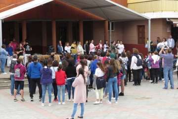 Éxito de la II edición de la Caca de la Vaca en Valsequillo (Foto Acfi Press)