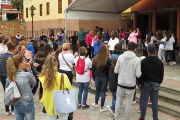 Éxito de la II edición de la Caca de la Vaca en Valsequillo (Foto Acfi Press)