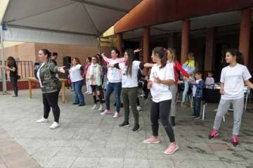 Éxito de la II edición de la Caca de la Vaca en Valsequillo (Foto Acfi Press)