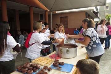 Éxito de la II edición de la Caca de la Vaca en Valsequillo (Foto Acfi Press)
