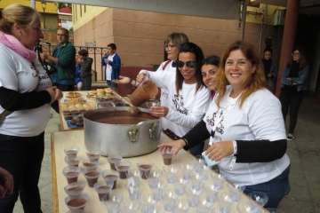 Éxito de la II edición de la Caca de la Vaca en Valsequillo (Foto Acfi Press)