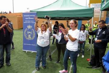 Éxito de la II edición de la Caca de la Vaca en Valsequillo (Foto Acfi Press)