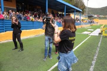 Éxito de la II edición de la Caca de la Vaca en Valsequillo (Foto Acfi Press)