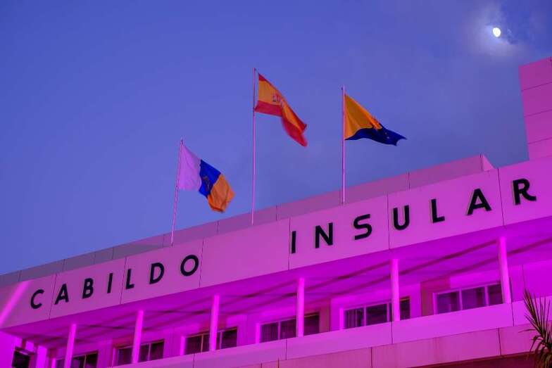 Palacio Insular (Foto TA)