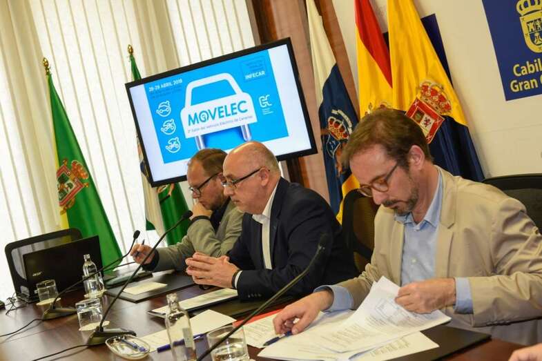 La segunda edición de Movelec llega cargada de novedades (Foto TA)