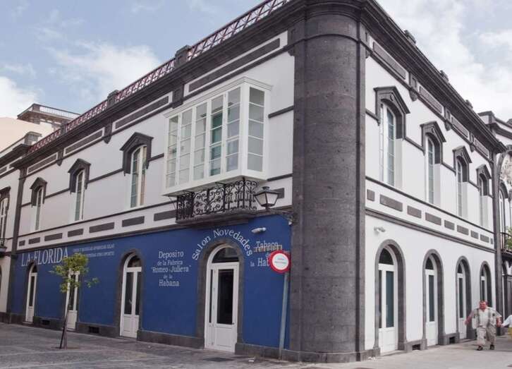 El acto se desarrollará durante dos días en la Biblioteca Insular de Gran Canaria (Foto TA)