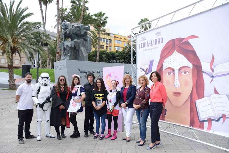 Imagen de la presentación este jueves de la Feria (Foto TA)