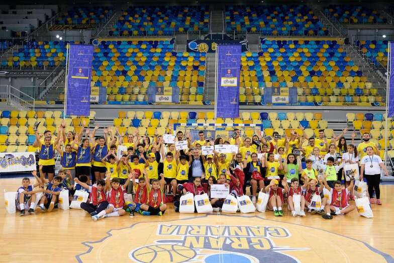 Acto de entrega de premios (Foto TA)