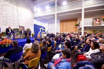Telde en el descorche de vinos grancanarios de la cosecha de 2017 (Foto TA)