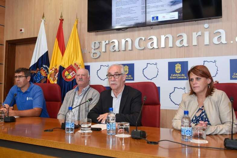 Imagen de la presentación del certamen (Foto TA)