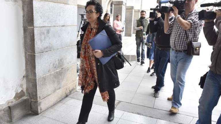 La fiscal Evangelina Ríos, en una imagen de archivo (Foto Canarias7)