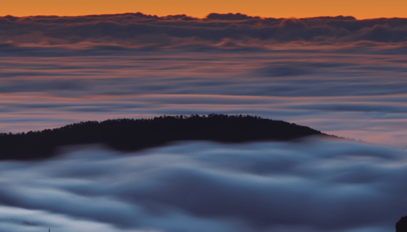 El objetivo es establecer los vínculos que existen entre el patrimonio astronómico, el religioso y los sitios sagrados (Foto TA)