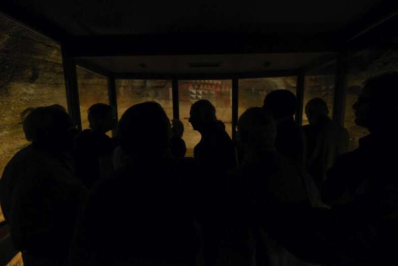 Destacan la política de la Corporación insular para trasladar a todo tipo de públicos el resultado de los procesos de investigación (Foto TA)