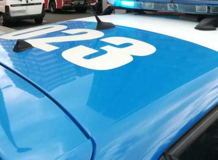 Imagen de archivo de un vehículo de la Policía Local (Foto TA)